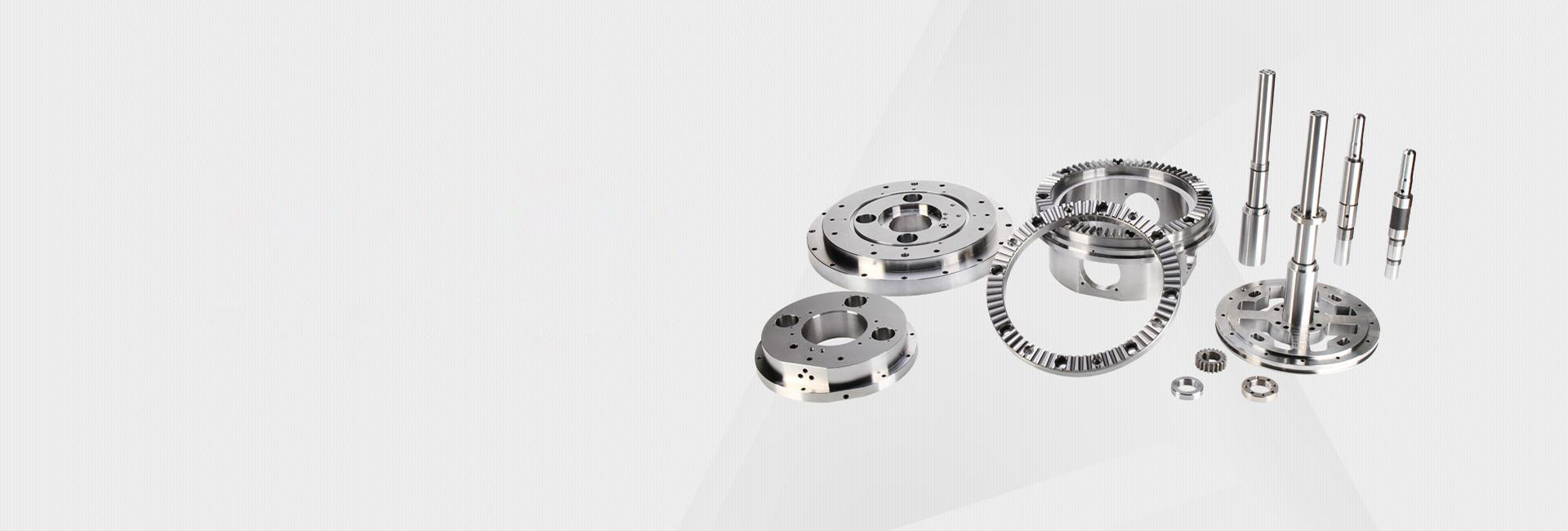 Precision CNC Machining Services