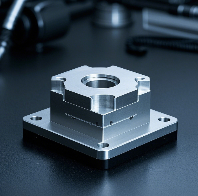 Las 5 ventajas principales de elegir fabricantes profesionales de mecanizado personalizado CNC(pic1)