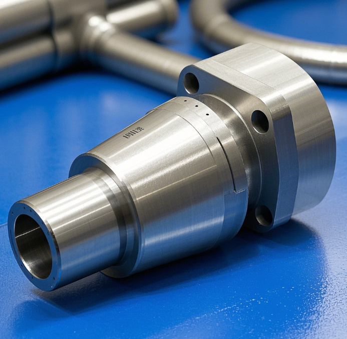 5 Técnicas Esenciales De Mecanizado CNC Para Piezas De Acero Inoxidable(pic1)