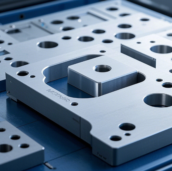 5 Técnicas Avanzadas De Mecanizado CNC Para Placas De Aluminio(pic1)