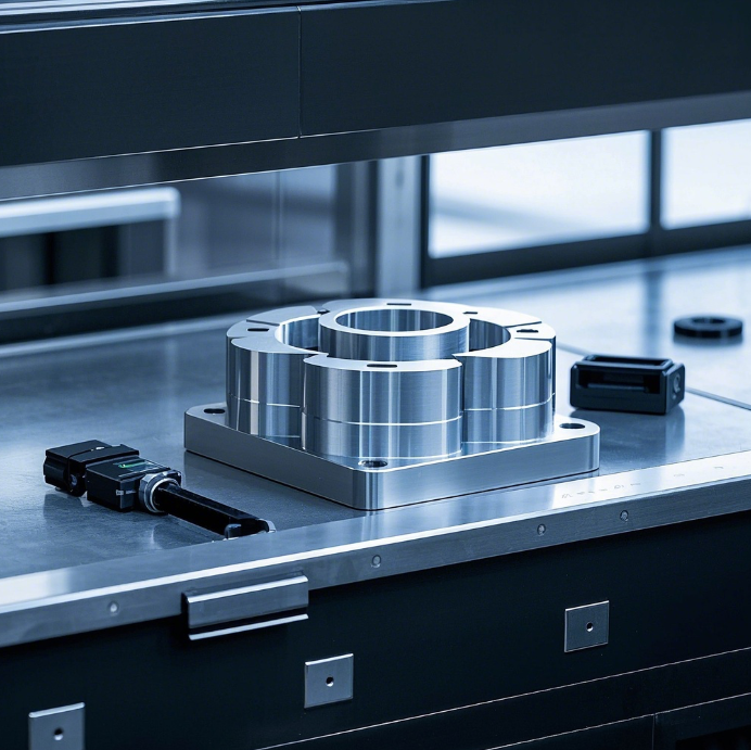 Las 5 ventajas principales de elegir un fabricante profesional de mecanizado de precisión CNC(pic1)