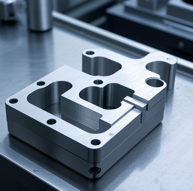 Mecanizado de Aluminio CNC de Precisión: Proceso y Beneficios para Aplicaciones Industriales(pic1)