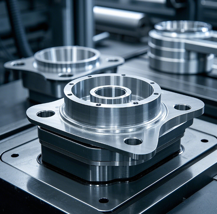 Fabricación de piezas automotrices CNC de precisión para vehículos de alto rendimiento(pic1)