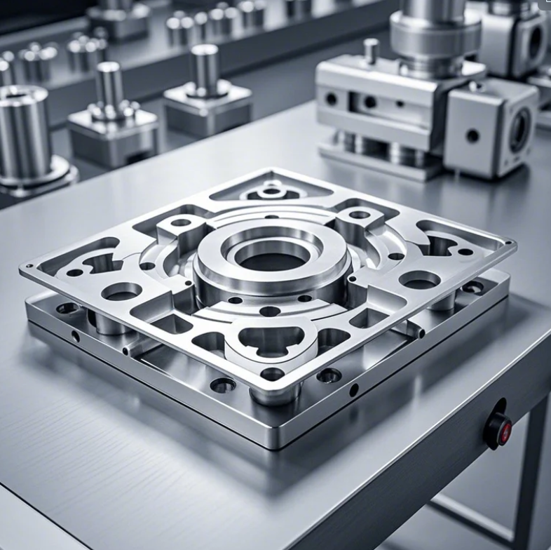 ¿Qué Productos Puede Producir El Mecanizado CNC?(pic1)