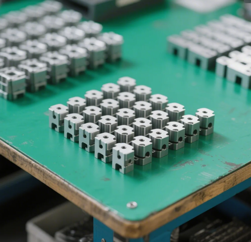 Mecanizado de piezas de precisión CNC no estándar(pic1)