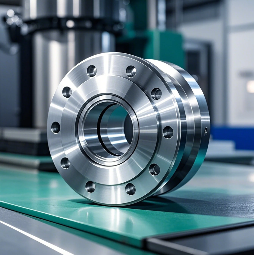 Metal CNC Precision Machining Supply(图1)