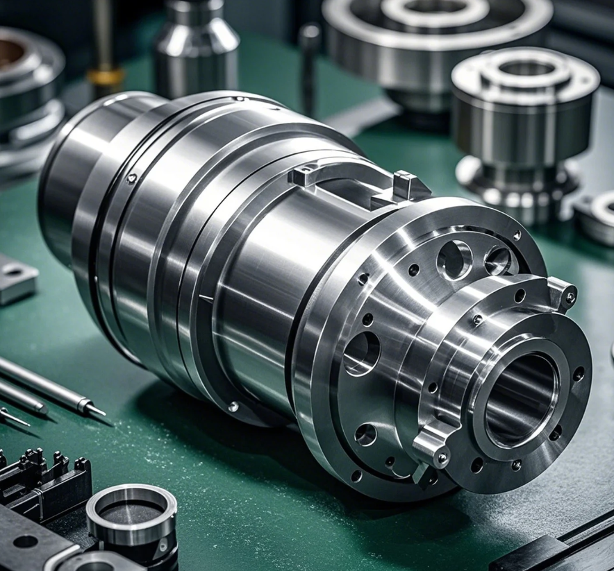 Aluminum Plate CNC Machining(图1)