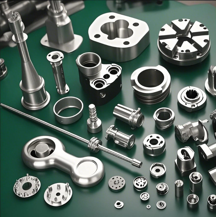Aluminum CNC Machining Services: Precision Custom Solutions for Your Projects(图1)