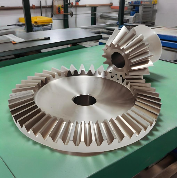 CNC Bevel Gear Machining: Precision Solutions for Your Power Transmission Needs(图1)