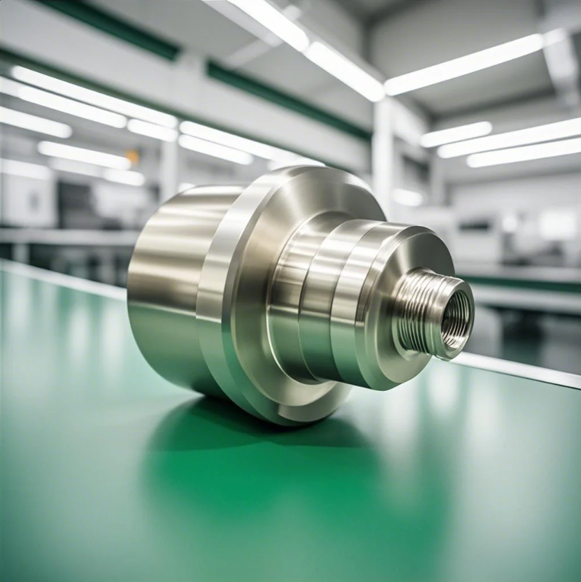 Aluminum Alloy CNC Machining Process(图1)