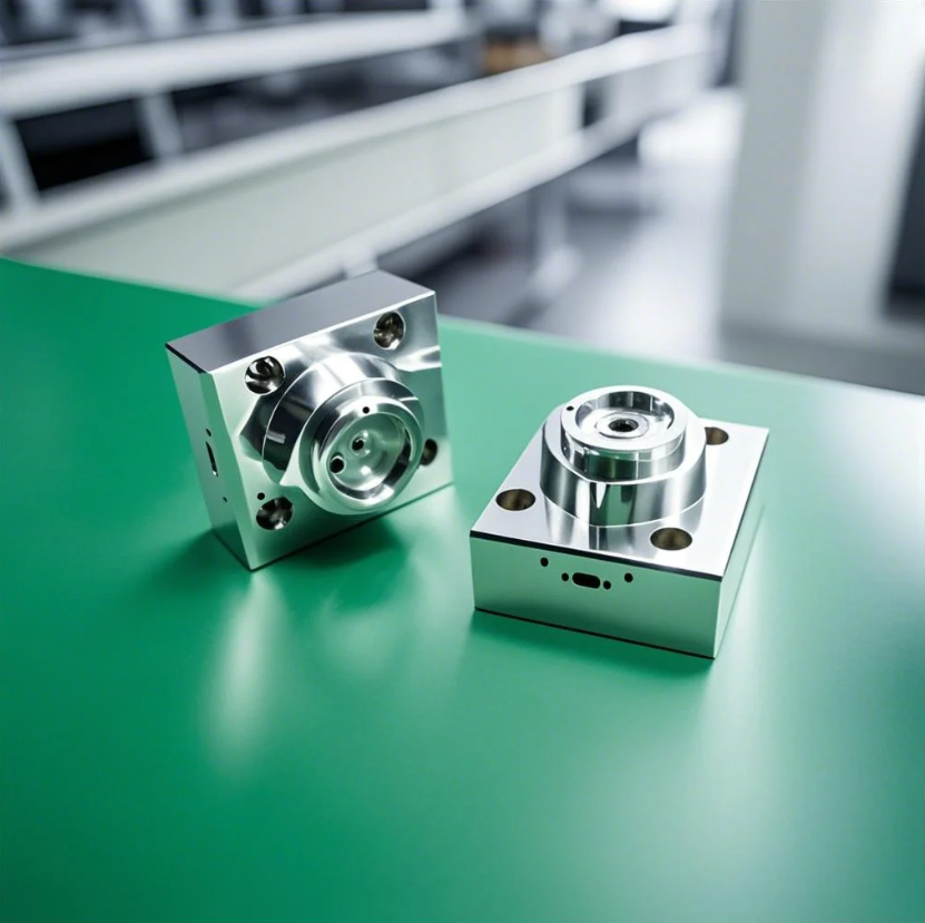 Stainless Steel CNC Machining Methods(图1)