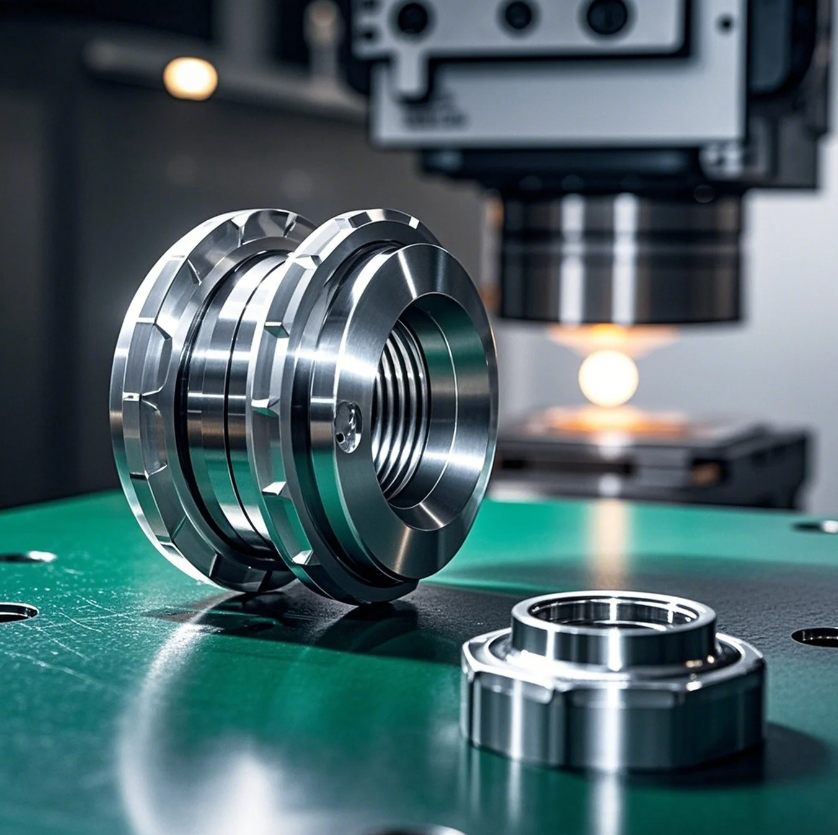 Nut CNC Custom Machining: Precision Solutions for Your Industrial Needs(图1)