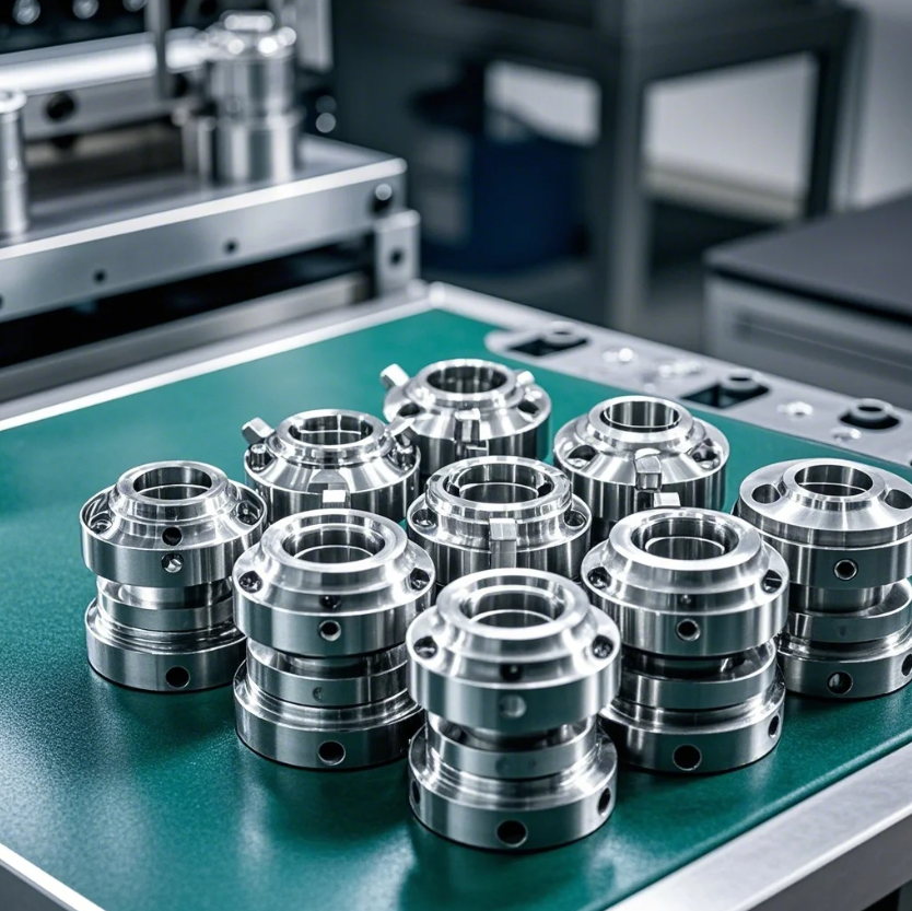 Stainless Steel CNC Machining Manufacturer(图1)