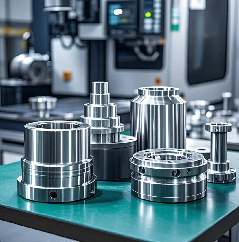 What Parts Can CNC Machines Produce?(图1)