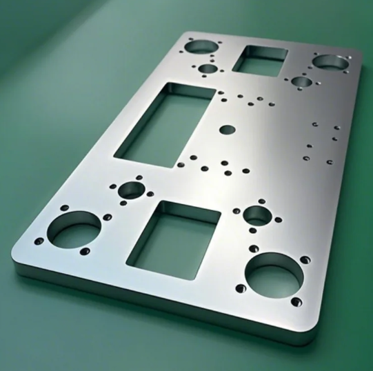 Long Aluminum Plate CNC Machining Process(图1)