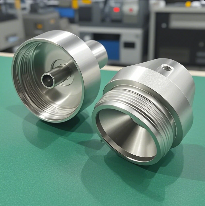 Aluminum CNC Machining Process(图1)