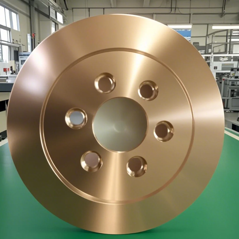 How Does CNC Machine Beryllium Copper?(图1)