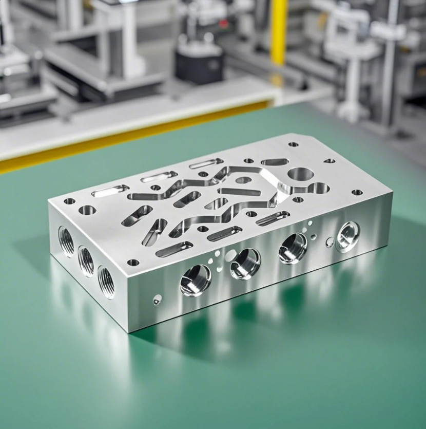 Precision CNC Machining Supply: Your Trusted Partner for High-Quality Components(图1)