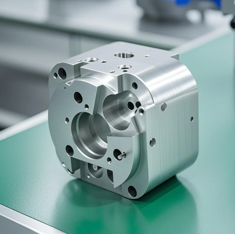 CNC Precision Machining Enterprises: Your Trusted Manufacturing Partner(图1)