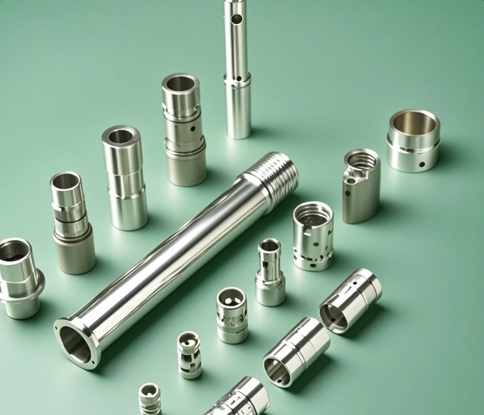 CNC Machining Medical Components: Precision, Quality, and Compliance(图1)