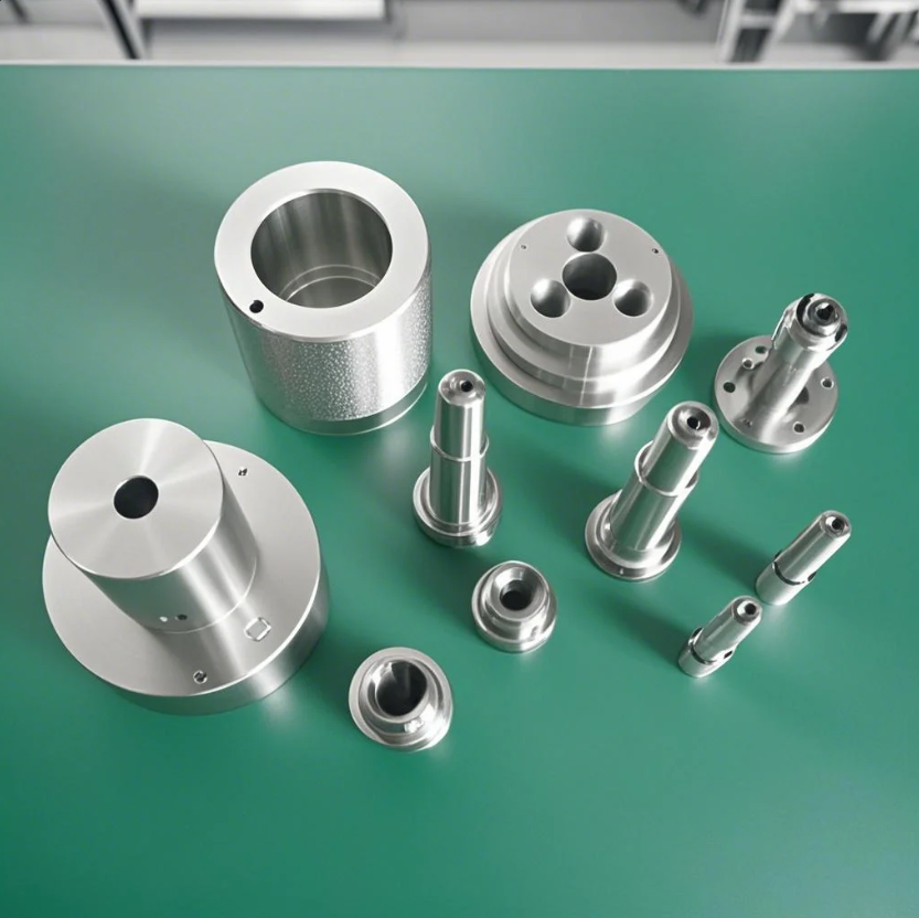 CNC Small Part Precision Machining: High-Accuracy Solutions for Complex Components(图1)