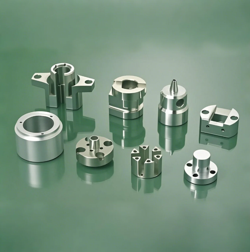 CNC Product Custom Machining: Precision Solutions for Your Unique Needs(图1)