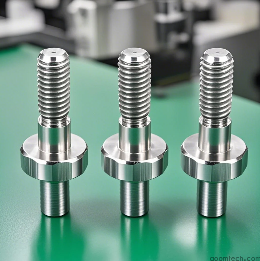 CNC Machining Screws: Precision Manufacturing for Optimal Performance(图1)