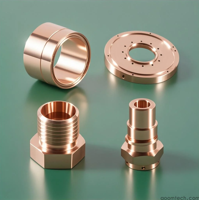 Fast CNC Machining for Custom Parts from Your Drawings(图1)