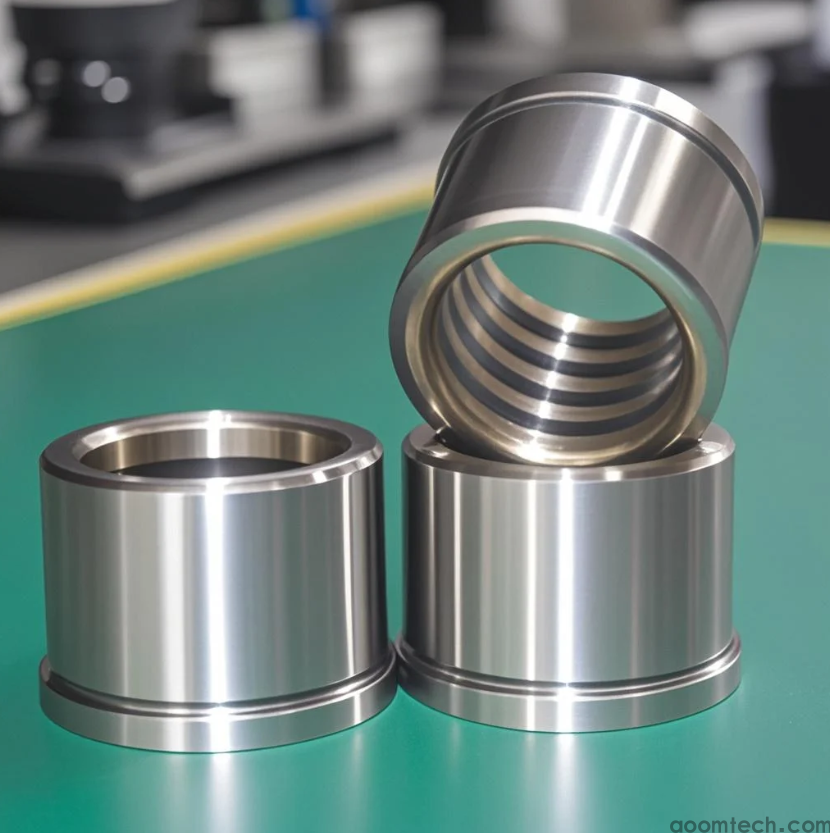 CNC Guide Bush Processing(图1)