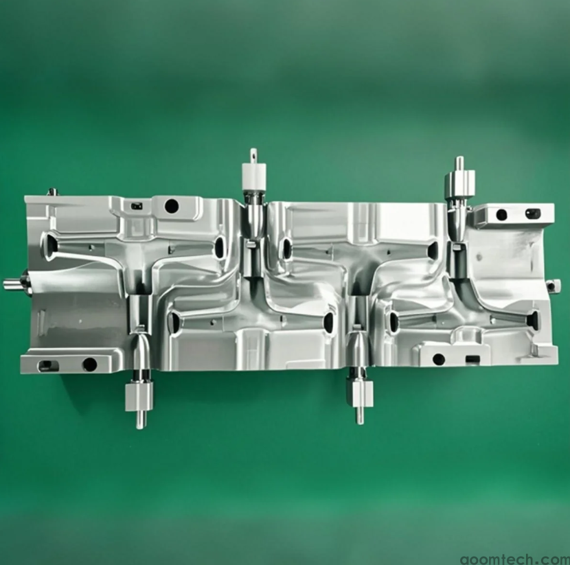 CNC High-Precision Mold Processing(图1)