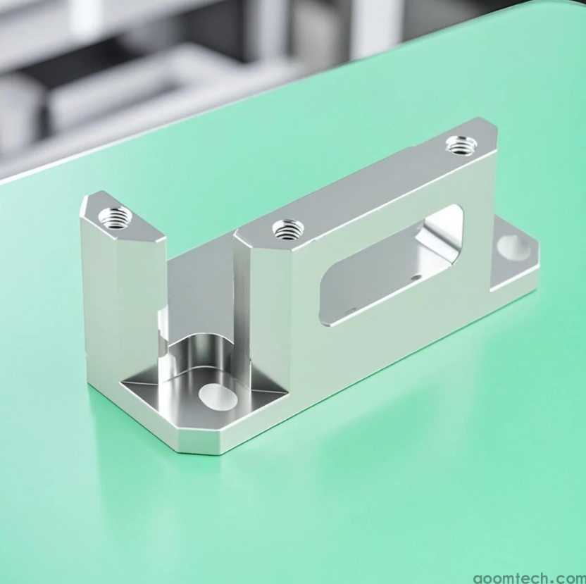 CNC bearbejdning Aerospace komponenter(pic1)