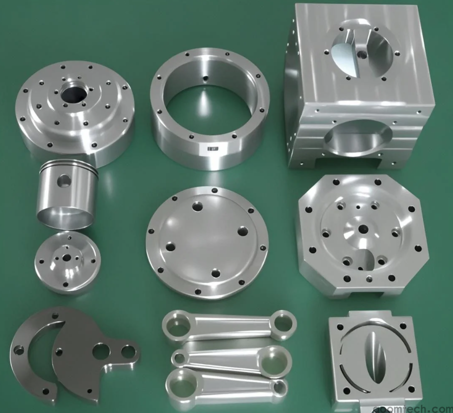 CNC Machining Parts Custom Manufacturer(图1)