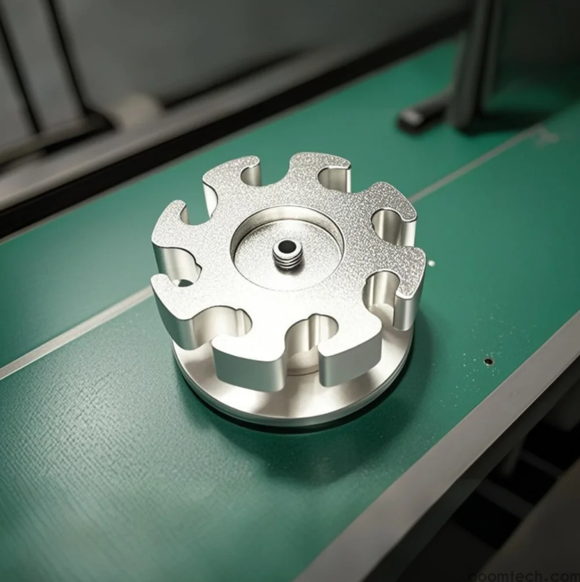 CNC Aerospace Parts Machining(图1)