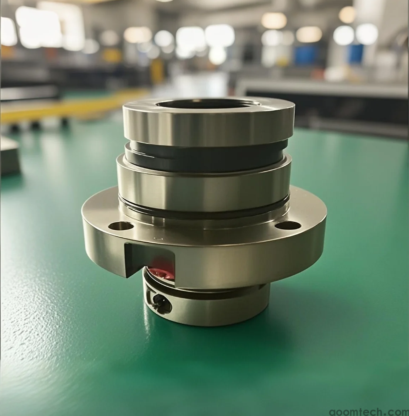 CNC Turning for Seals: Precision Manufacturing Solutions(图1)