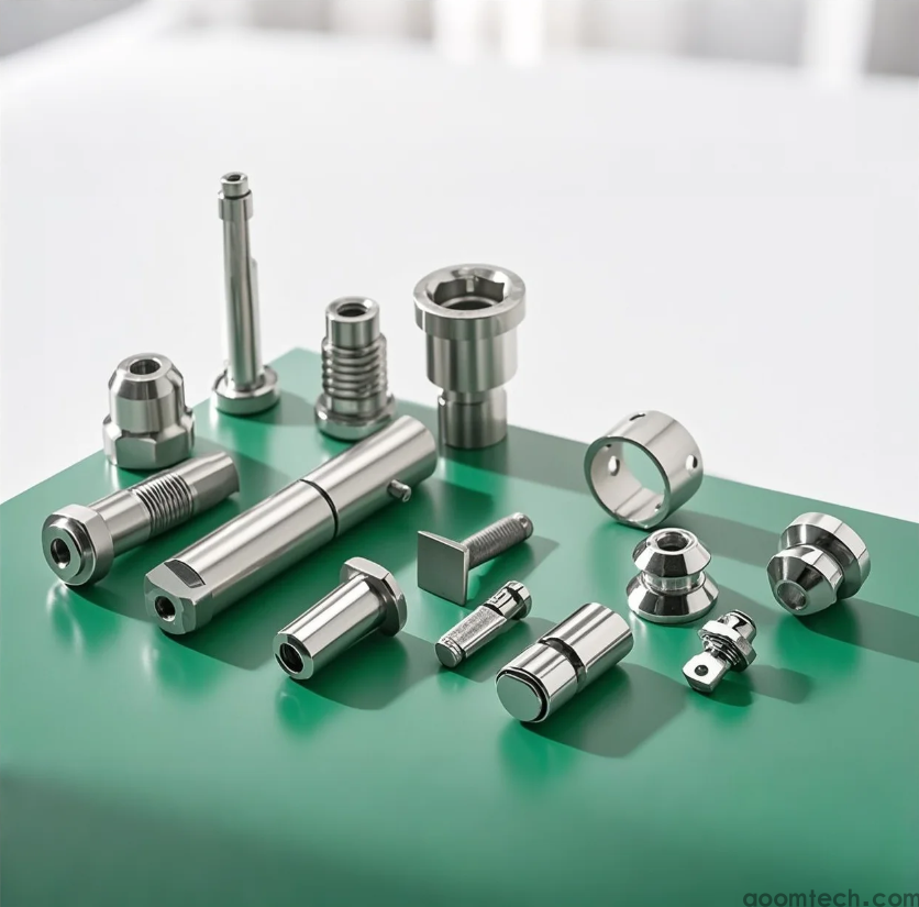 What Parts Are Generally Processed by CNC Machining?(图1)