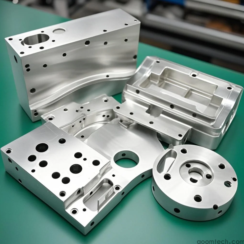 CNC Aluminum Parts Manufacturer: How to Choose the Best?(图1)
