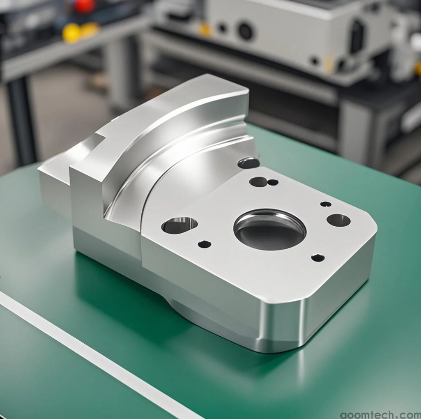 CNC Milling Process: Precision Machining Techniques and Applications(图1)