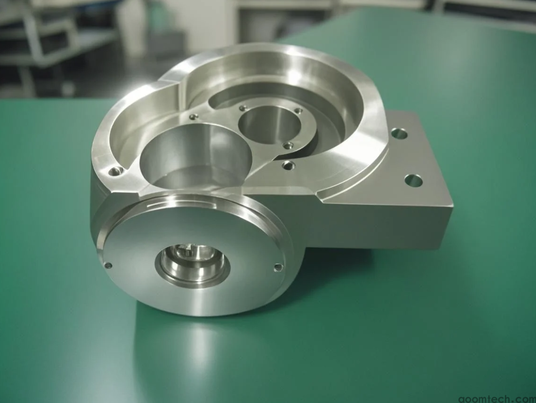 CNC Non-Standard Parts Machining and Customization(图1)
