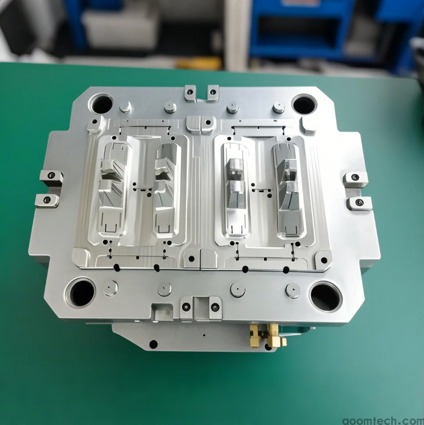 Lavorazione stampi CNC: considerazioni chiave per risultati ottimali(pic1)