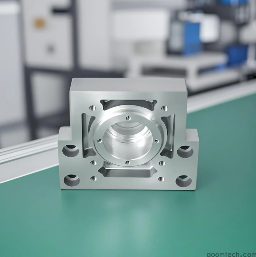 Aircraft Parts CNC Machining Process(图1)