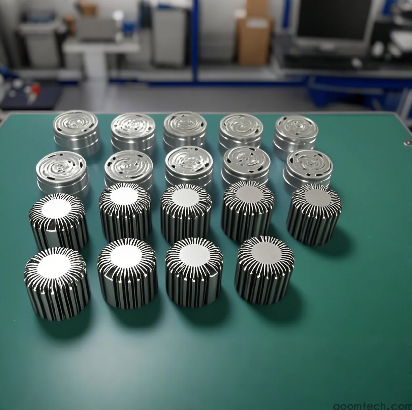 High-Volume CNC Parts Manufacturing Company(图1)