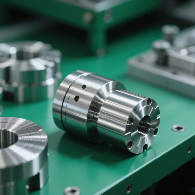 Como processar materiais duros com usinagem CNC(pic1)