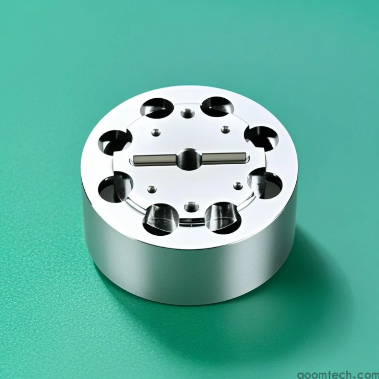 How CNC Machines Process Aluminum Alloy(图1)