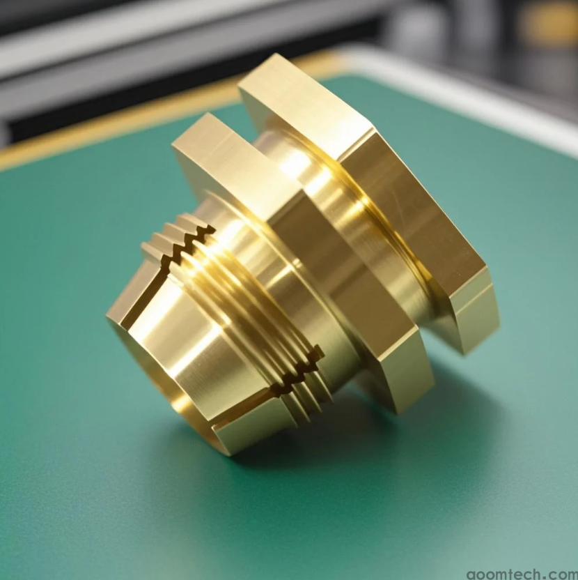 Where to Find the Best Precision CNC Machining for Brass(图1)