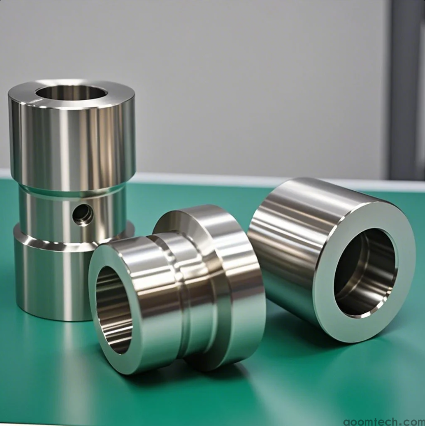CNC Stainless Steel Custom Machining: Precision Solutions for Your Projects(图1)