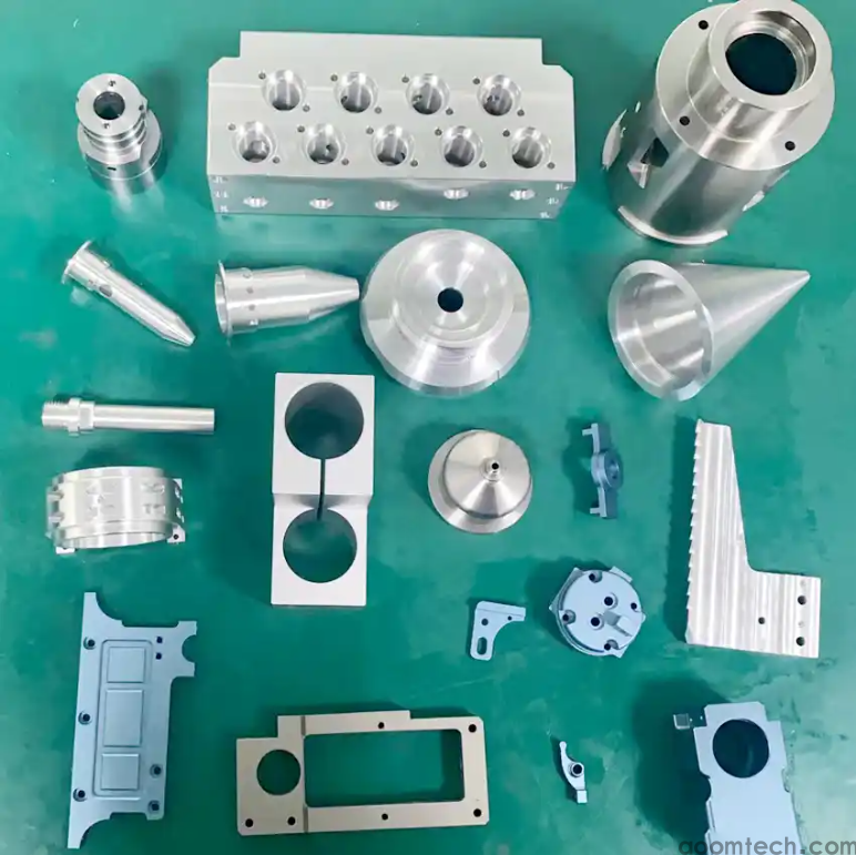 CNC Non-Standard Metal Parts Machining(图1)