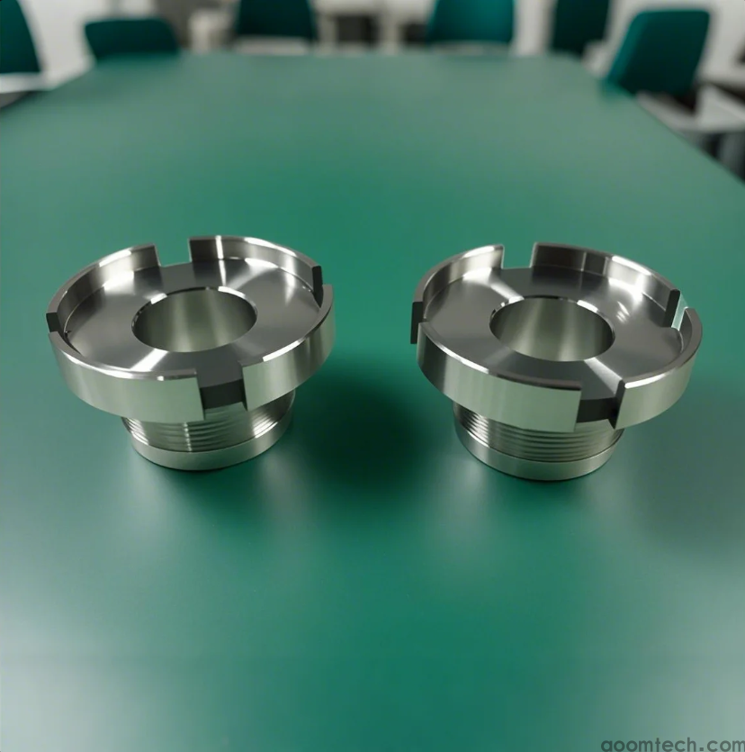 CNC Titanium Alloy Machining Process Flow(图1)