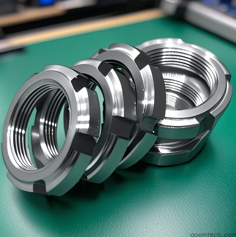 CNC нестандартни персонализирани машини производител(pic1)