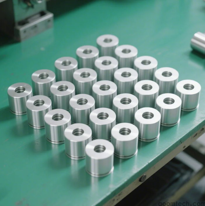 Professional CNC Turning Services | AOOM Technology(图1)