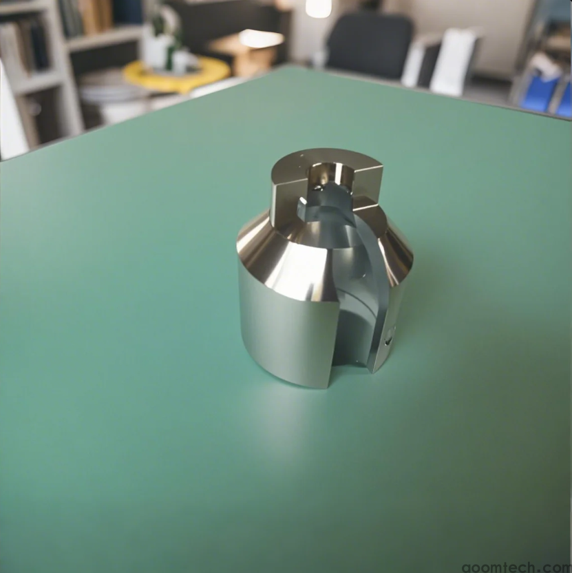 Teknologjia e përpunimit të çelikut plastike CNC(pic1)